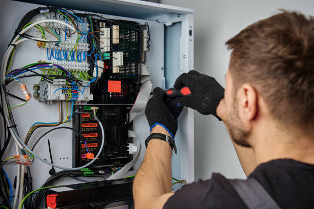 Licensed Electrical Panel Upgrade service in Grand Ledge, MI - No Joke electrician